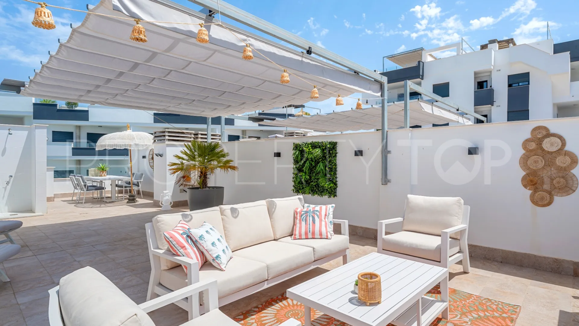 Los Altos de Marbella, apartamento de 2 dormitorios en venta