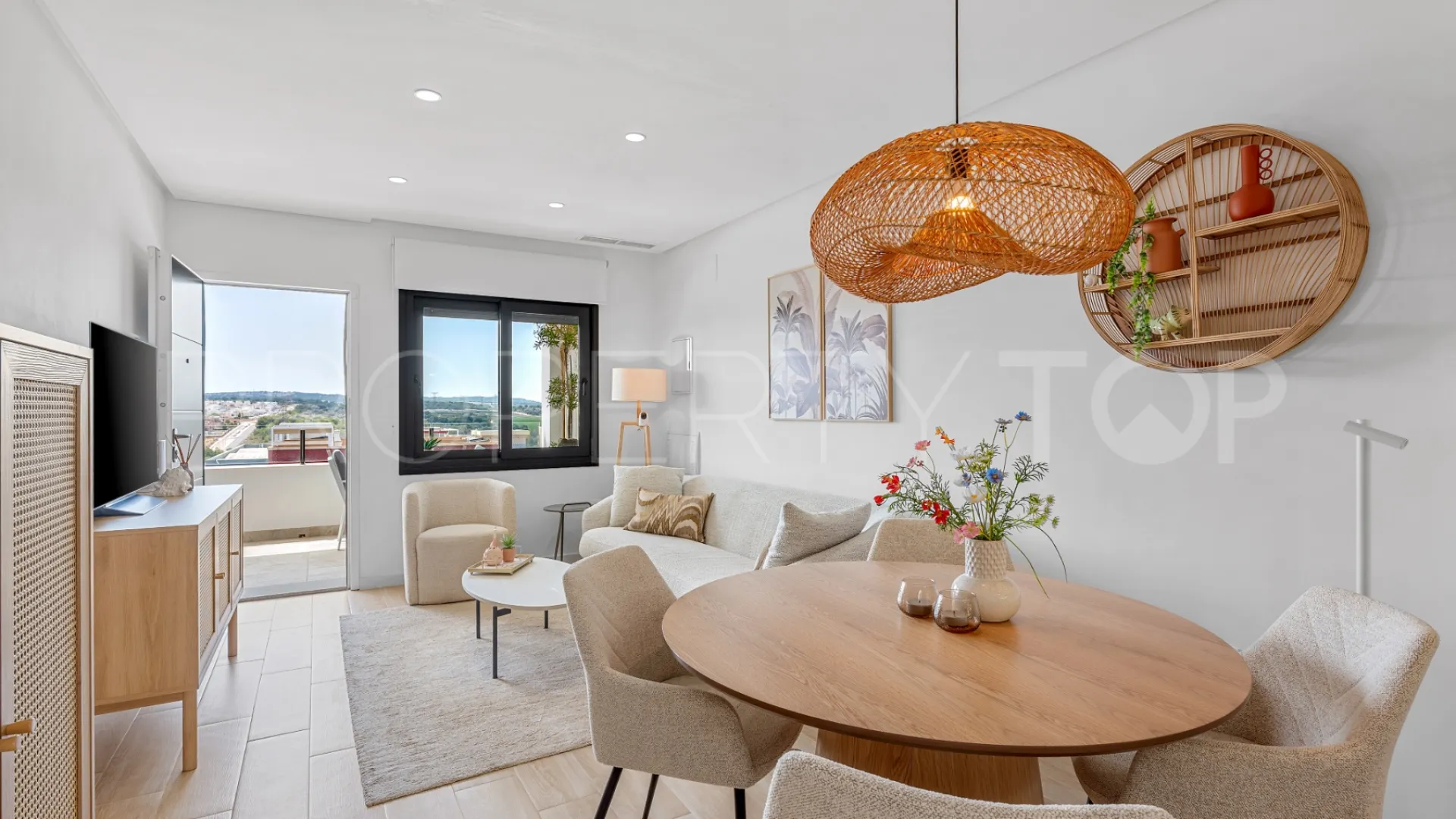 Los Altos de Marbella, apartamento de 2 dormitorios en venta