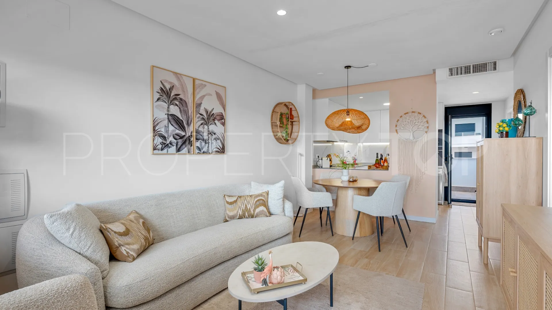 Los Altos de Marbella, apartamento de 2 dormitorios en venta