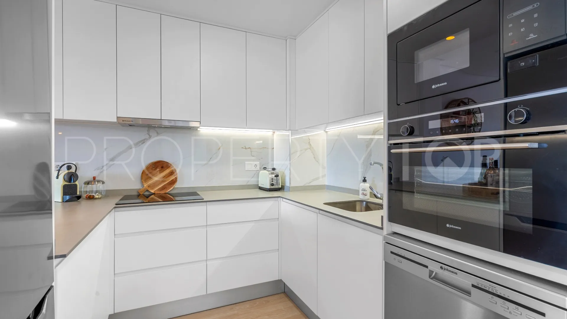 Los Altos de Marbella, apartamento de 2 dormitorios en venta