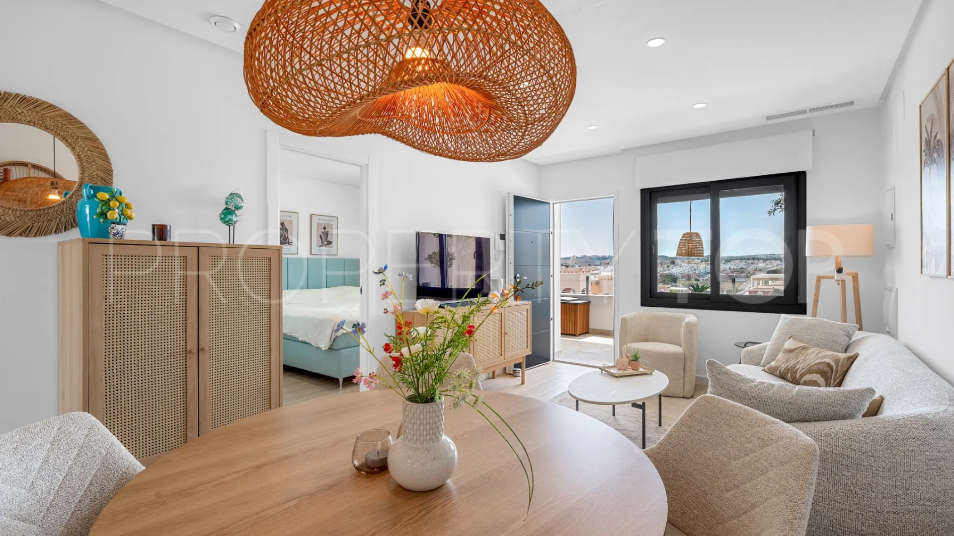 Los Altos de Marbella, apartamento de 2 dormitorios en venta