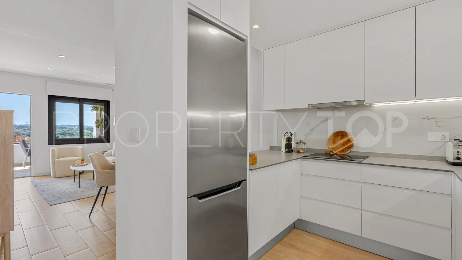 Los Altos de Marbella, apartamento de 2 dormitorios en venta