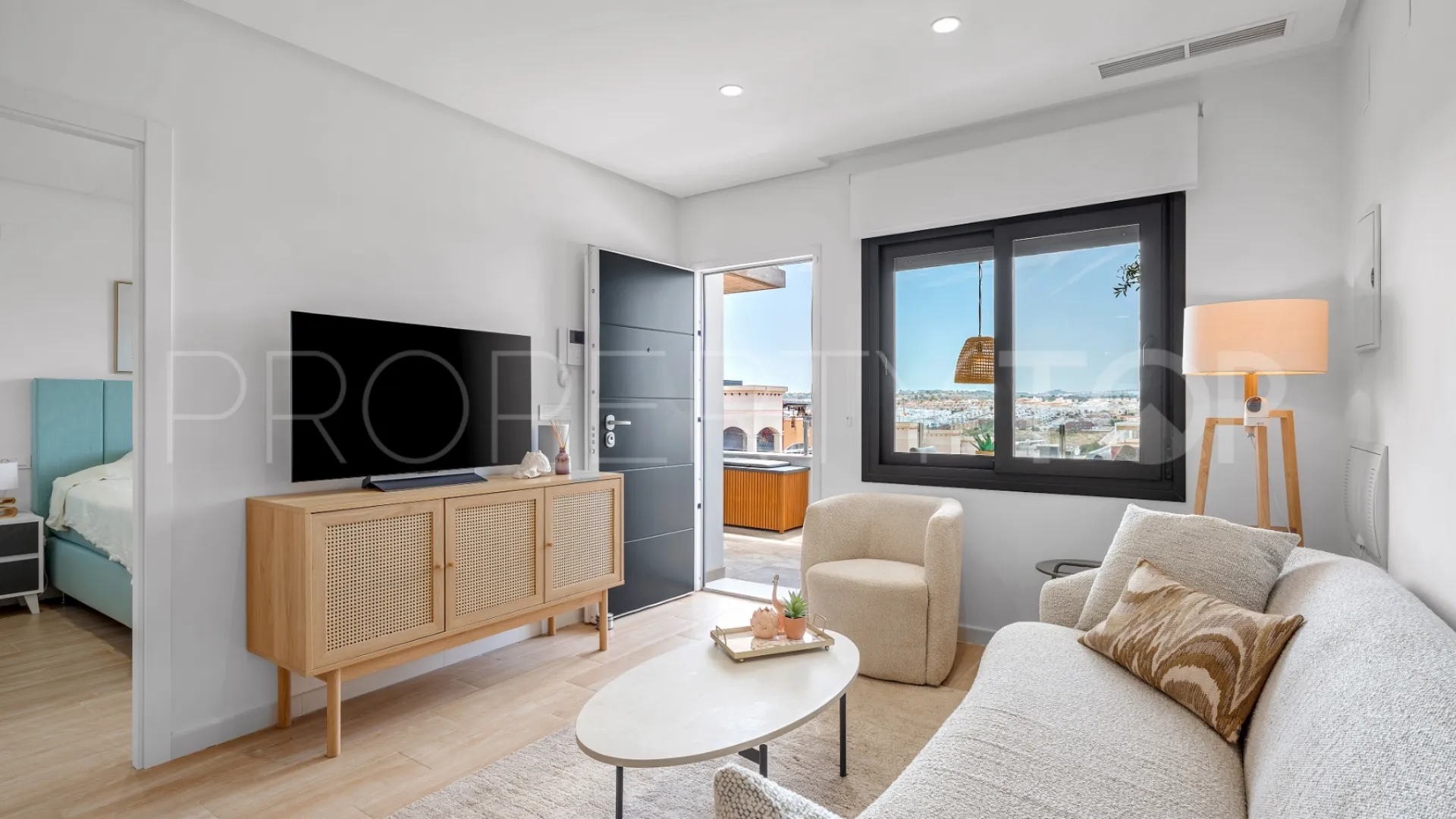 Los Altos de Marbella, apartamento de 2 dormitorios en venta