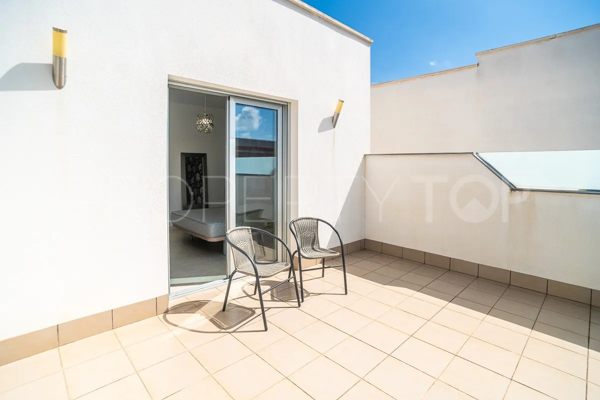 For sale 3 bedrooms villa in San Pedro del Pinatar