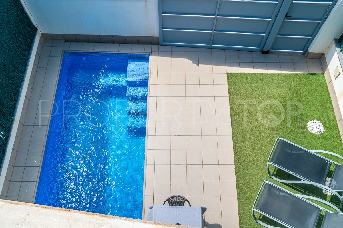 For sale 3 bedrooms villa in San Pedro del Pinatar