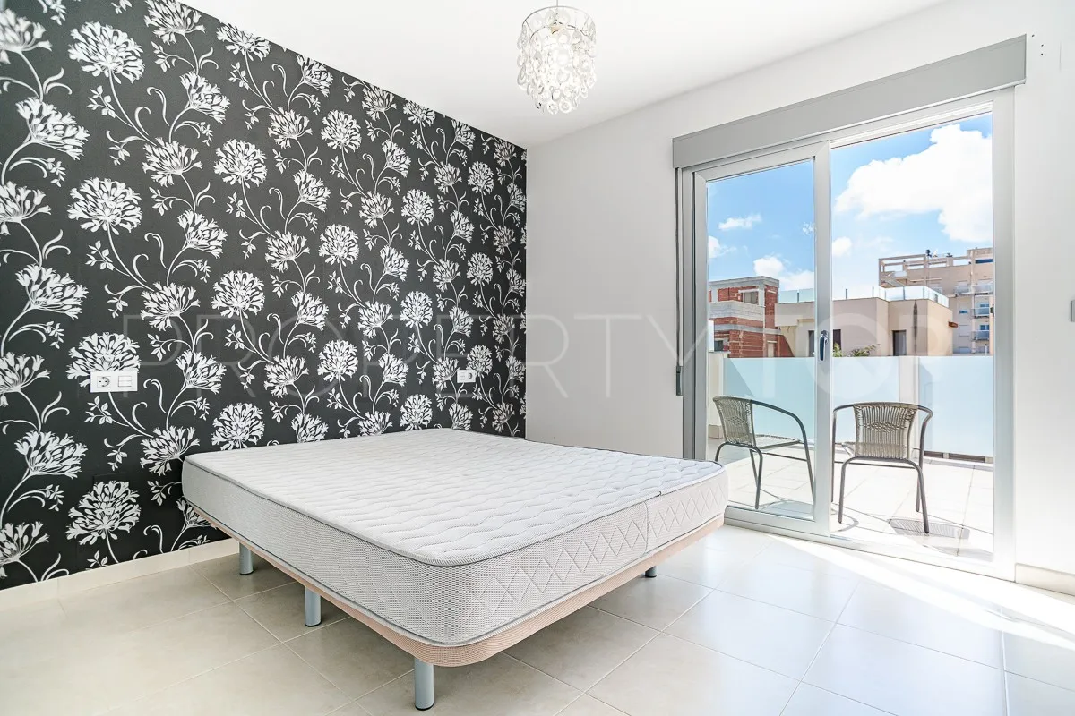 For sale 3 bedrooms villa in San Pedro del Pinatar