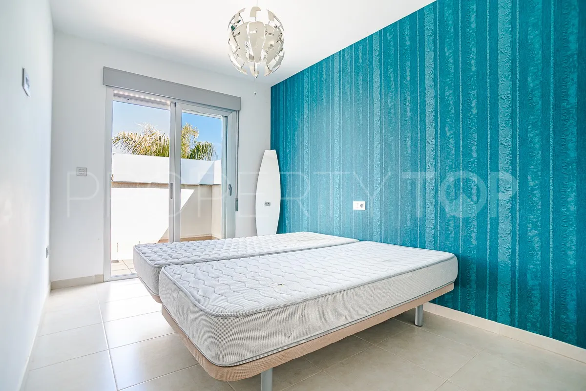For sale 3 bedrooms villa in San Pedro del Pinatar
