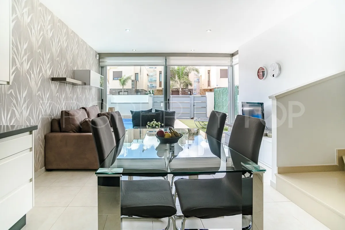 For sale 3 bedrooms villa in San Pedro del Pinatar