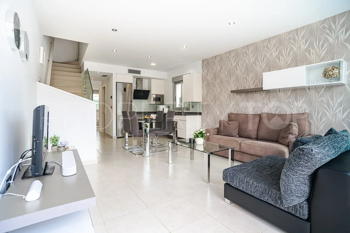 For sale 3 bedrooms villa in San Pedro del Pinatar