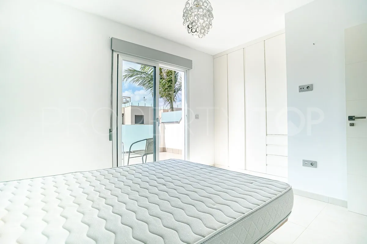 For sale 3 bedrooms villa in San Pedro del Pinatar