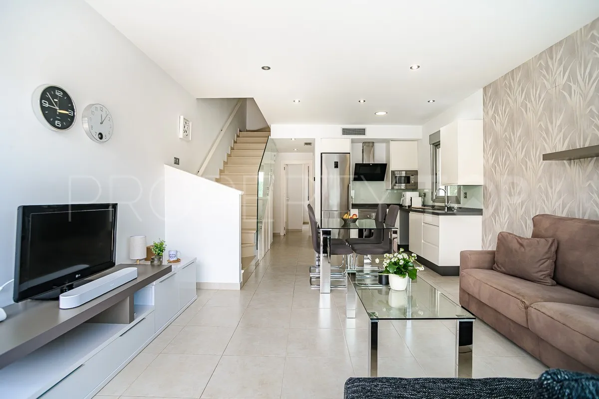 For sale 3 bedrooms villa in San Pedro del Pinatar