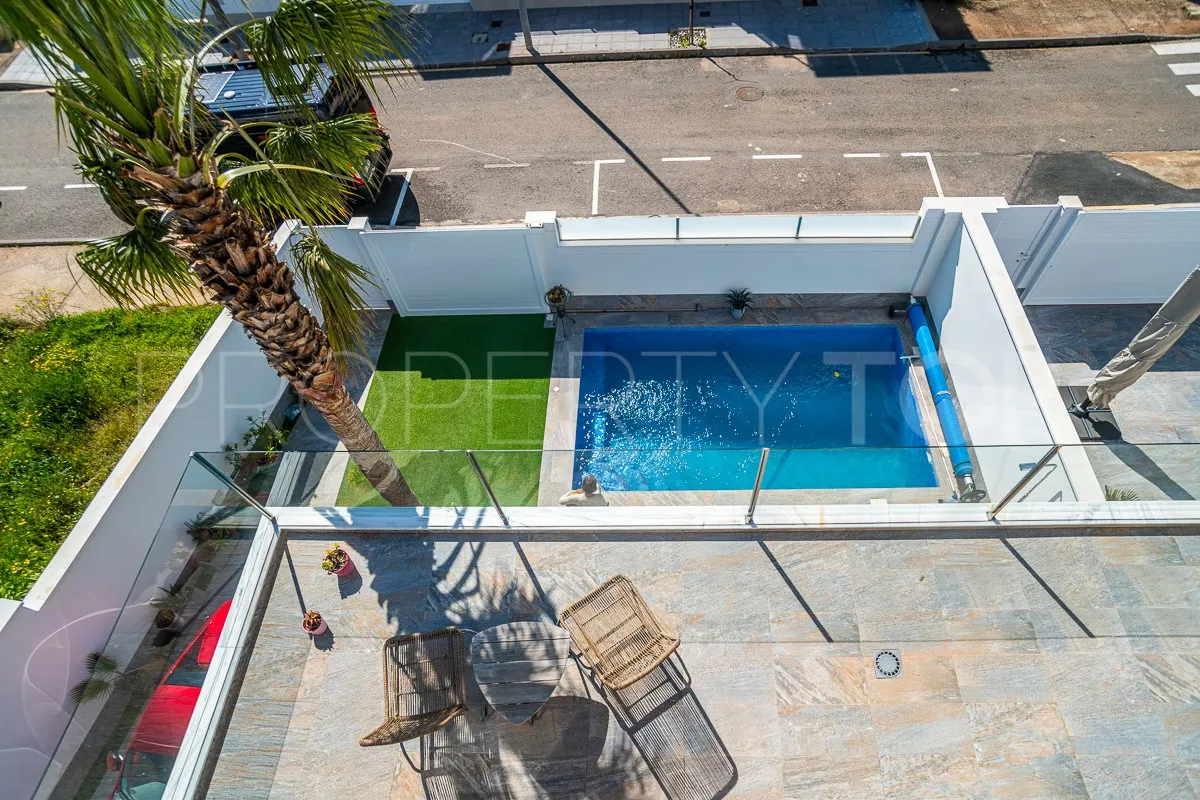 Villa en venta con 3 dormitorios en Pilar de la Horadada