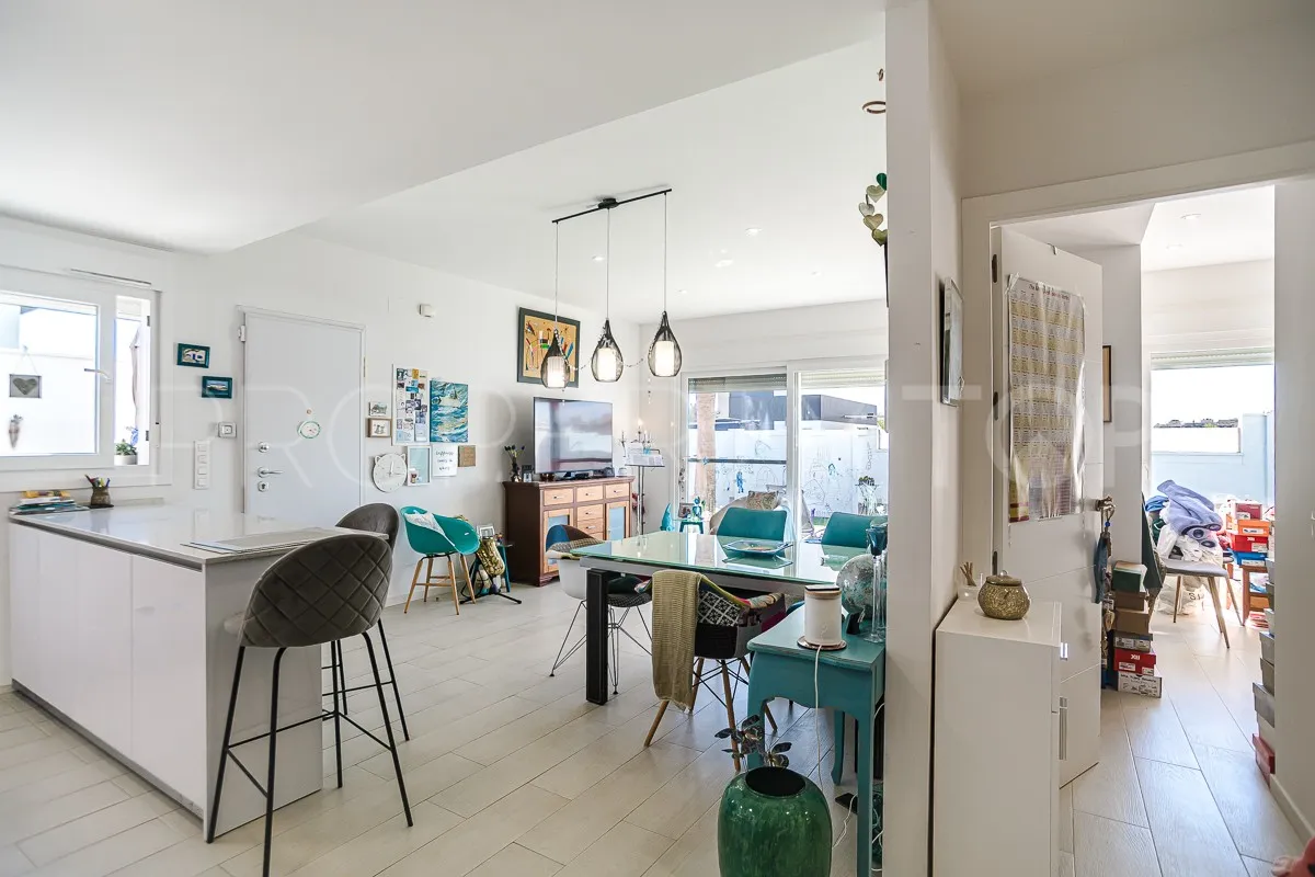 Villa en venta con 3 dormitorios en Pilar de la Horadada