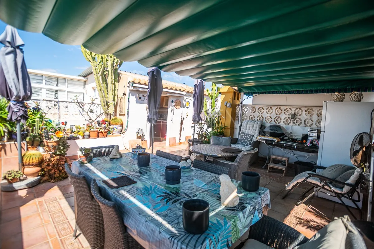 For sale apartment in Alicante