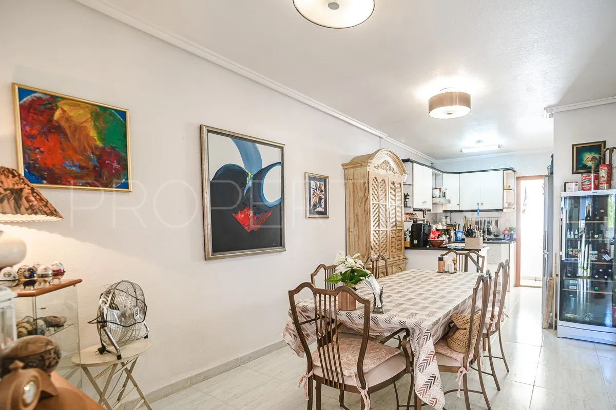 For sale apartment in Alicante
