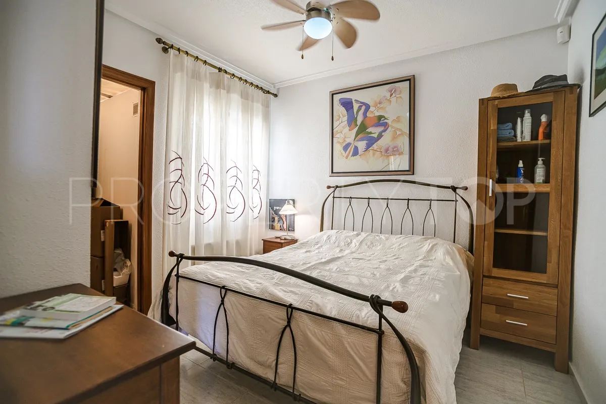 For sale apartment in Alicante