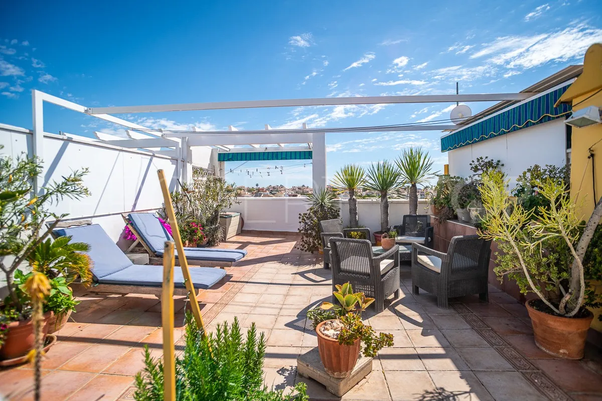 For sale apartment in Alicante