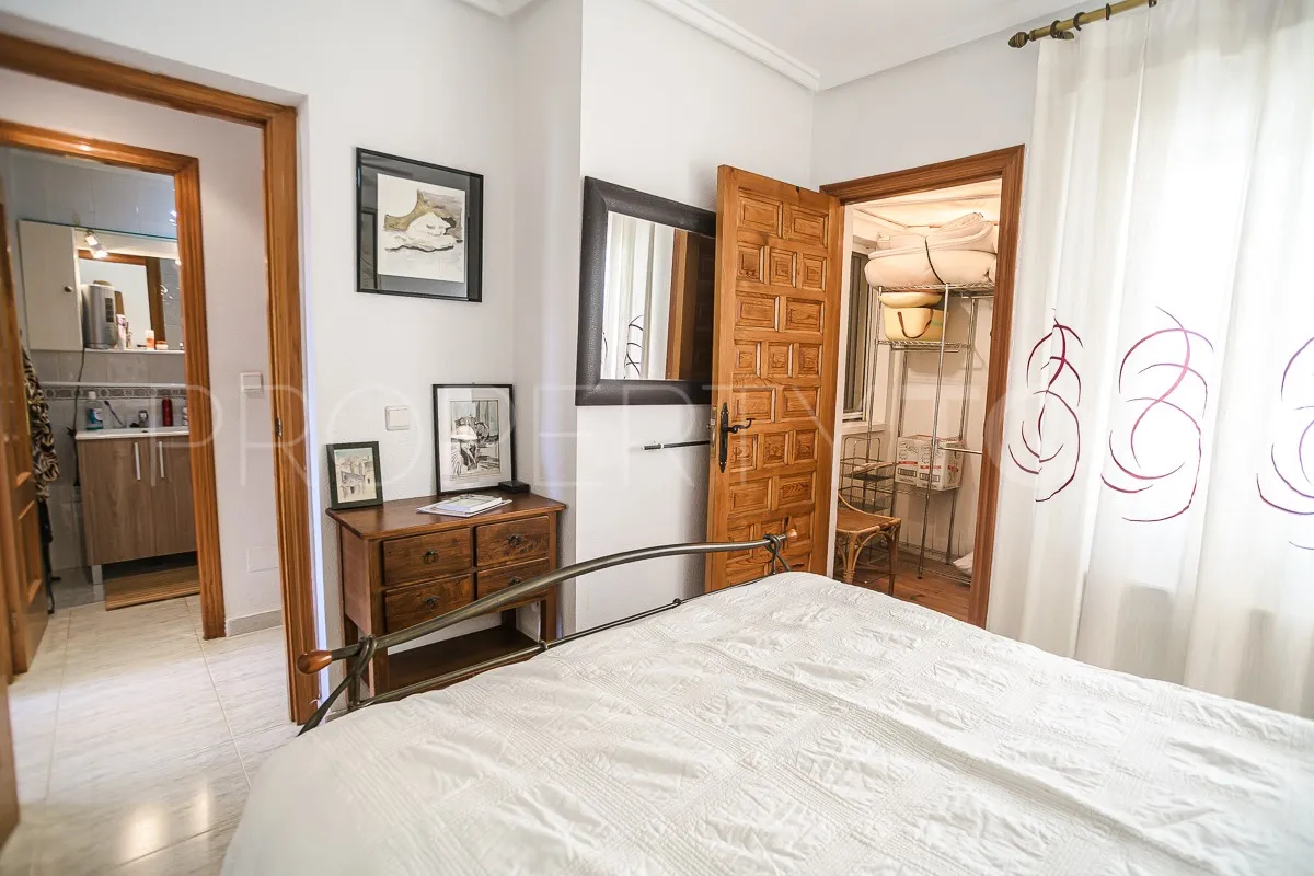 For sale apartment in Alicante