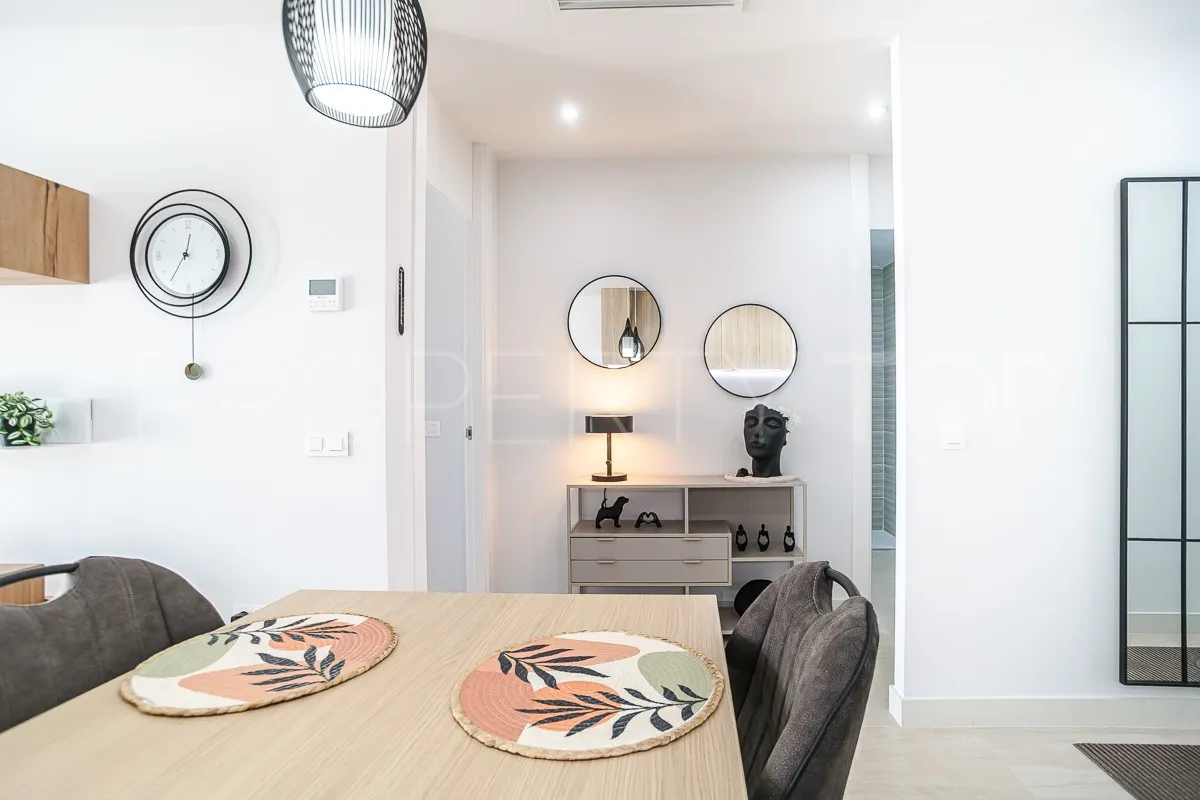 Se vende apartamento en Los Altos de Marbella de 3 dormitorios