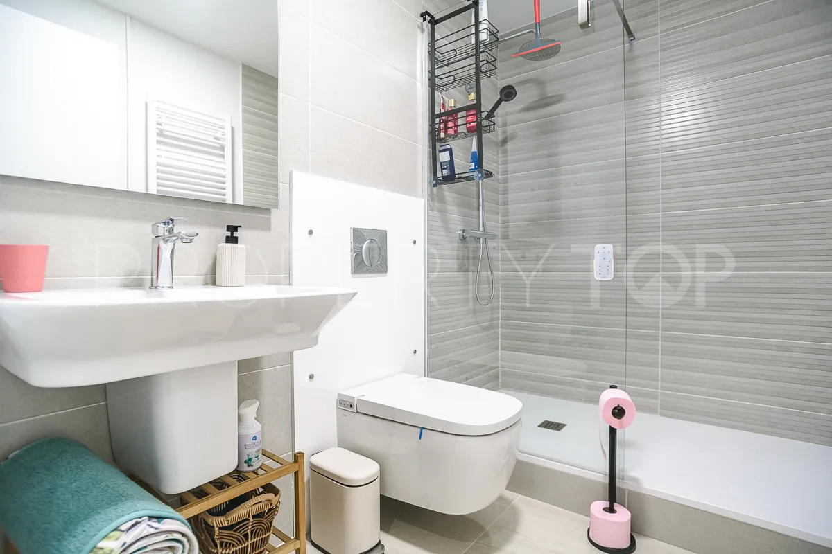Se vende apartamento en Los Altos de Marbella de 3 dormitorios