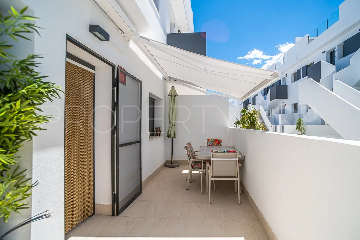 Se vende apartamento en Los Altos de Marbella de 3 dormitorios