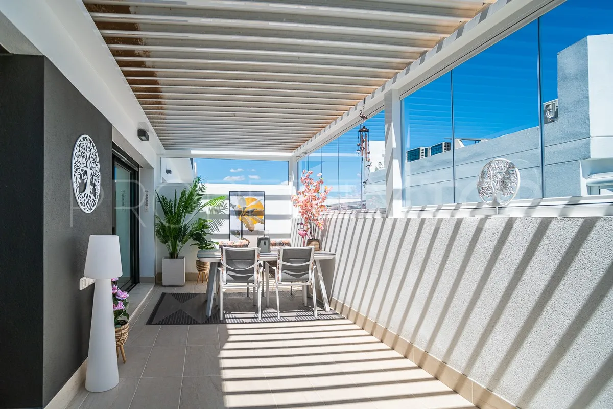 Se vende apartamento en Los Altos de Marbella de 3 dormitorios