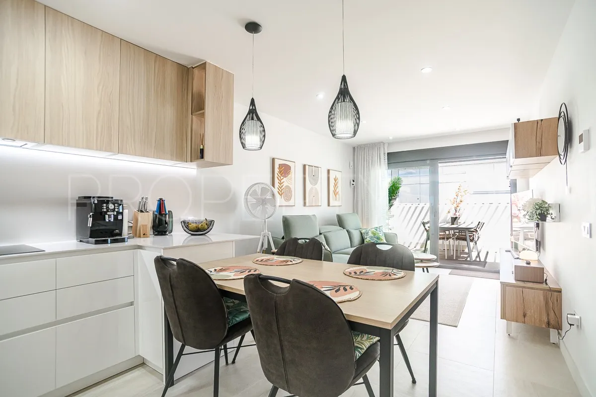 Se vende apartamento en Los Altos de Marbella de 3 dormitorios