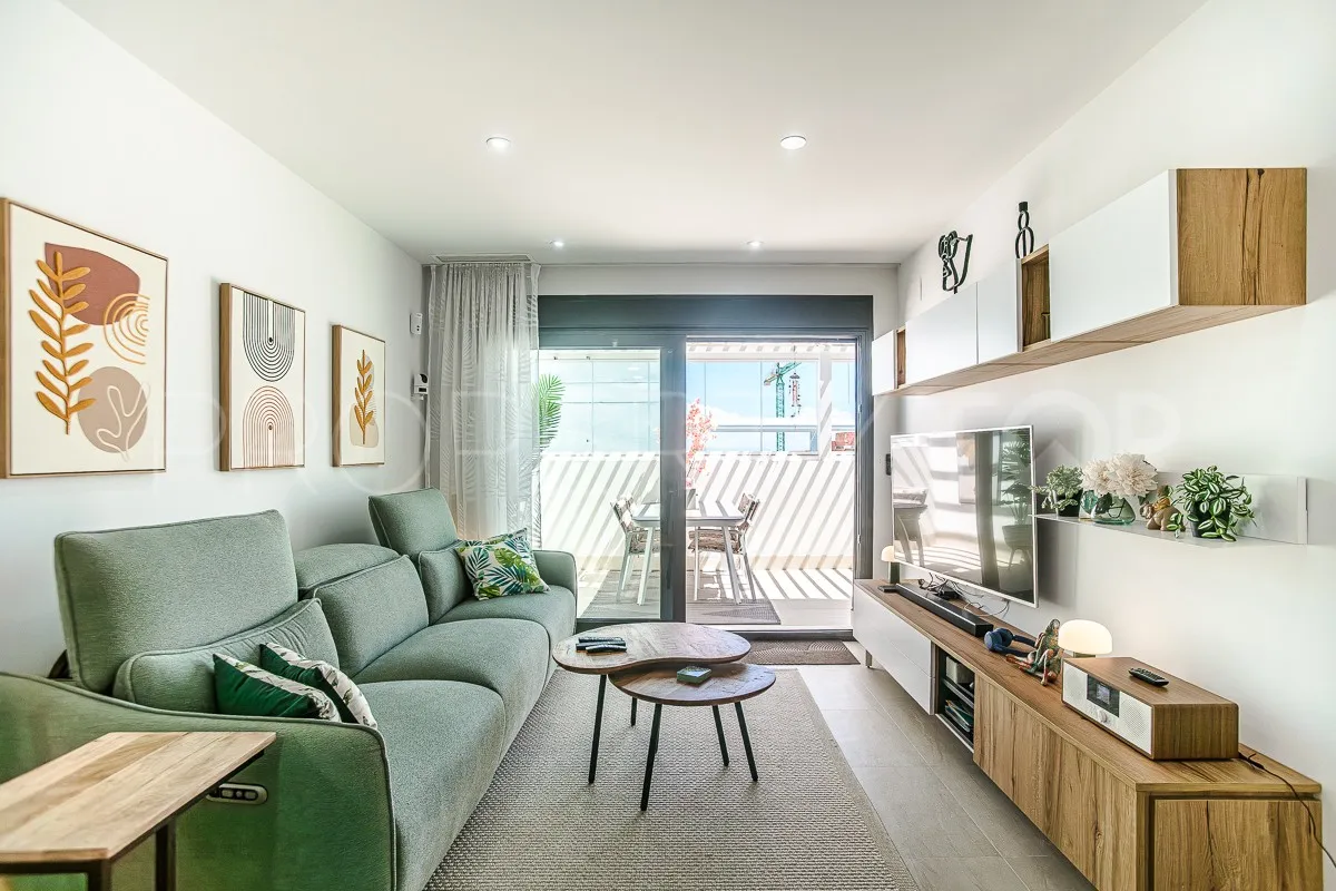 Se vende apartamento en Los Altos de Marbella de 3 dormitorios