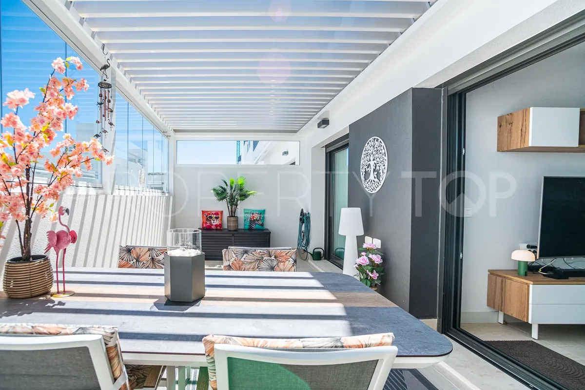Se vende apartamento en Los Altos de Marbella de 3 dormitorios