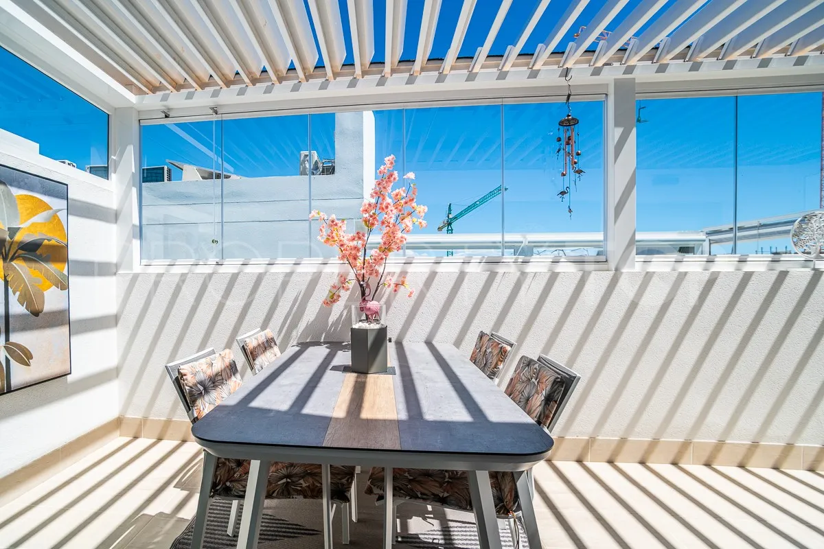 Se vende apartamento en Los Altos de Marbella de 3 dormitorios