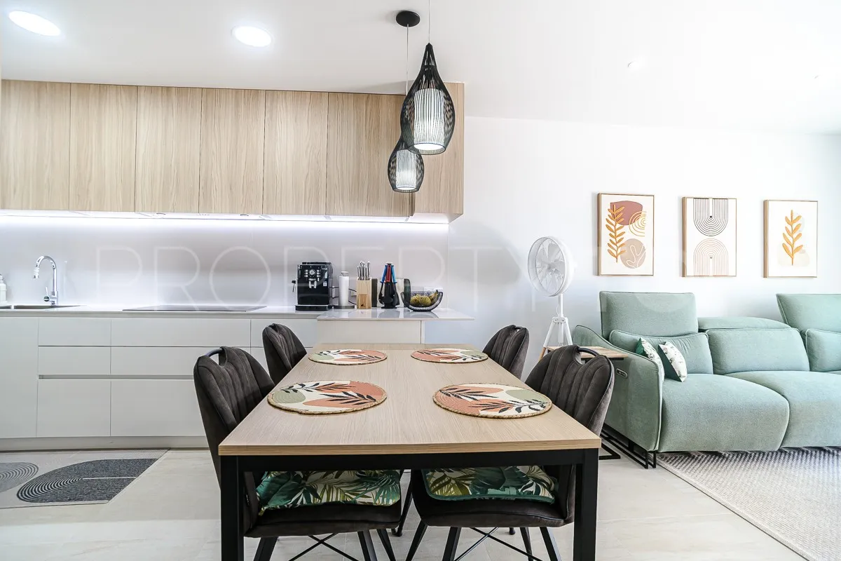 Se vende apartamento en Los Altos de Marbella de 3 dormitorios