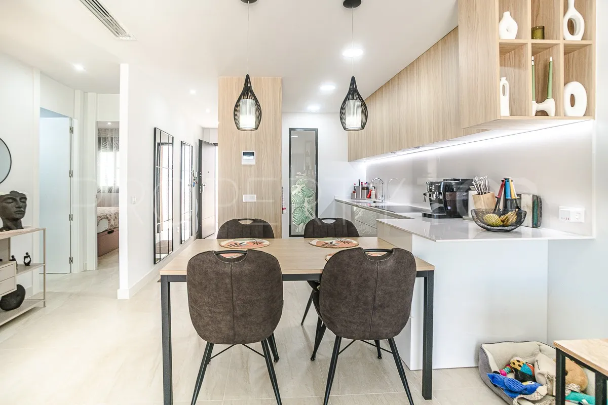 Se vende apartamento en Los Altos de Marbella de 3 dormitorios