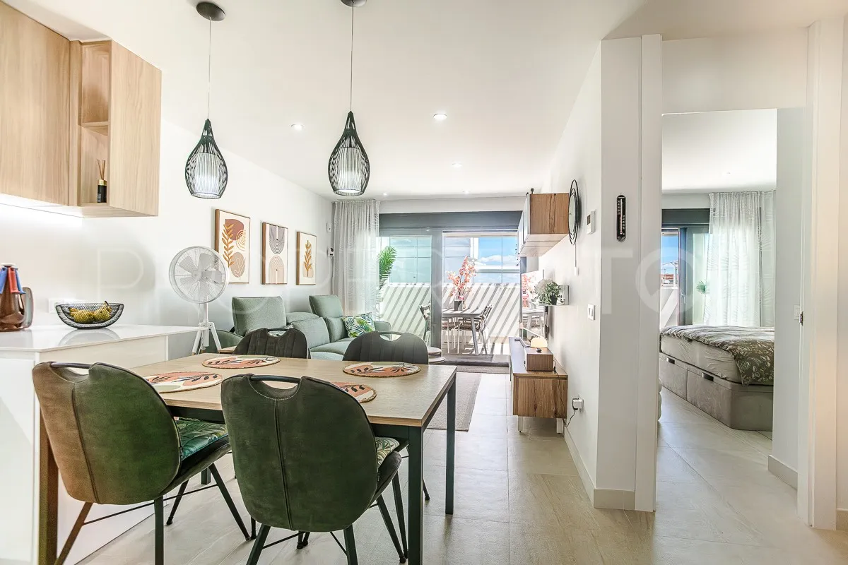 Se vende apartamento en Los Altos de Marbella de 3 dormitorios