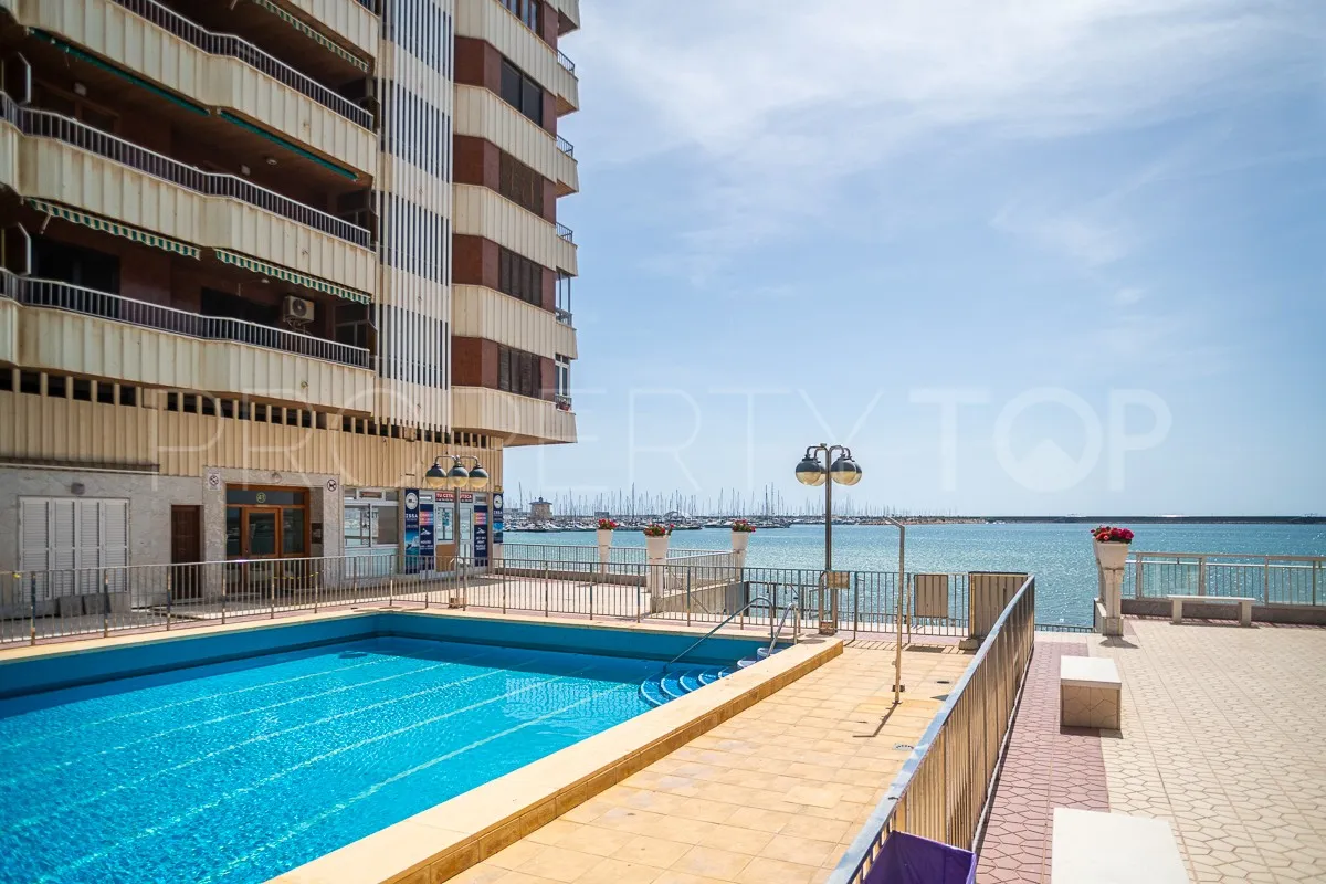 Apartamento en venta en Torrevieja