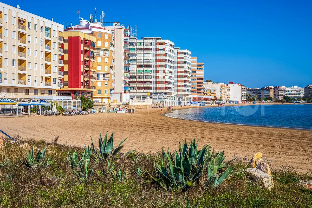 Apartamento en venta en Torrevieja