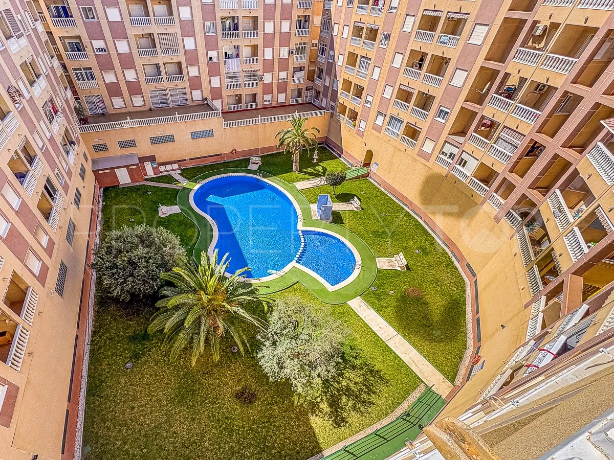 Torrevieja, apartamento en venta