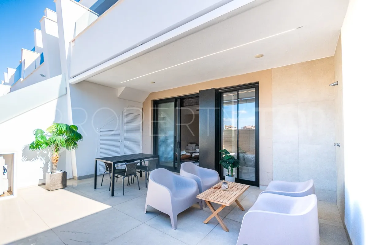 Comprar apartamento en San Pedro del Pinatar