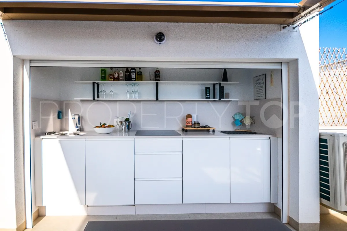 Apartamento en venta con 3 dormitorios en San Pedro del Pinatar