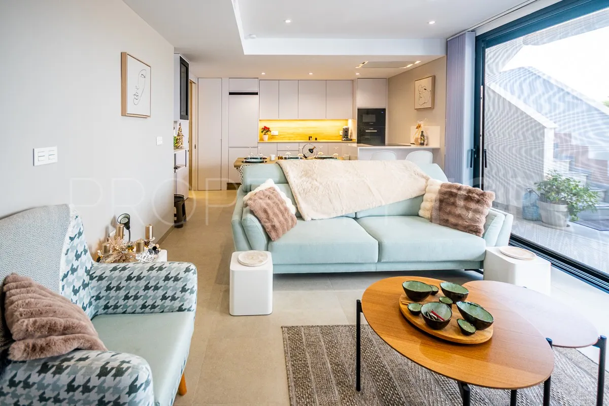 Apartamento en venta con 3 dormitorios en San Pedro del Pinatar