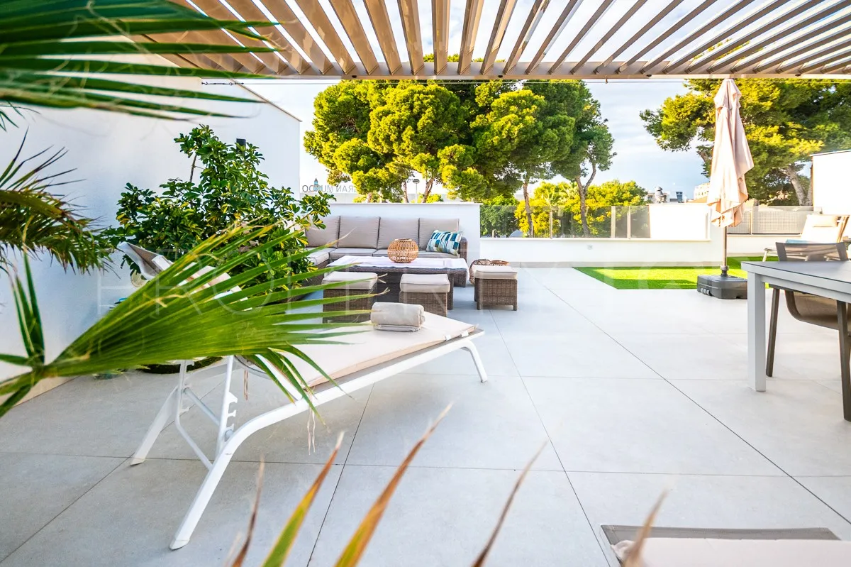 Apartamento en venta con 3 dormitorios en San Pedro del Pinatar
