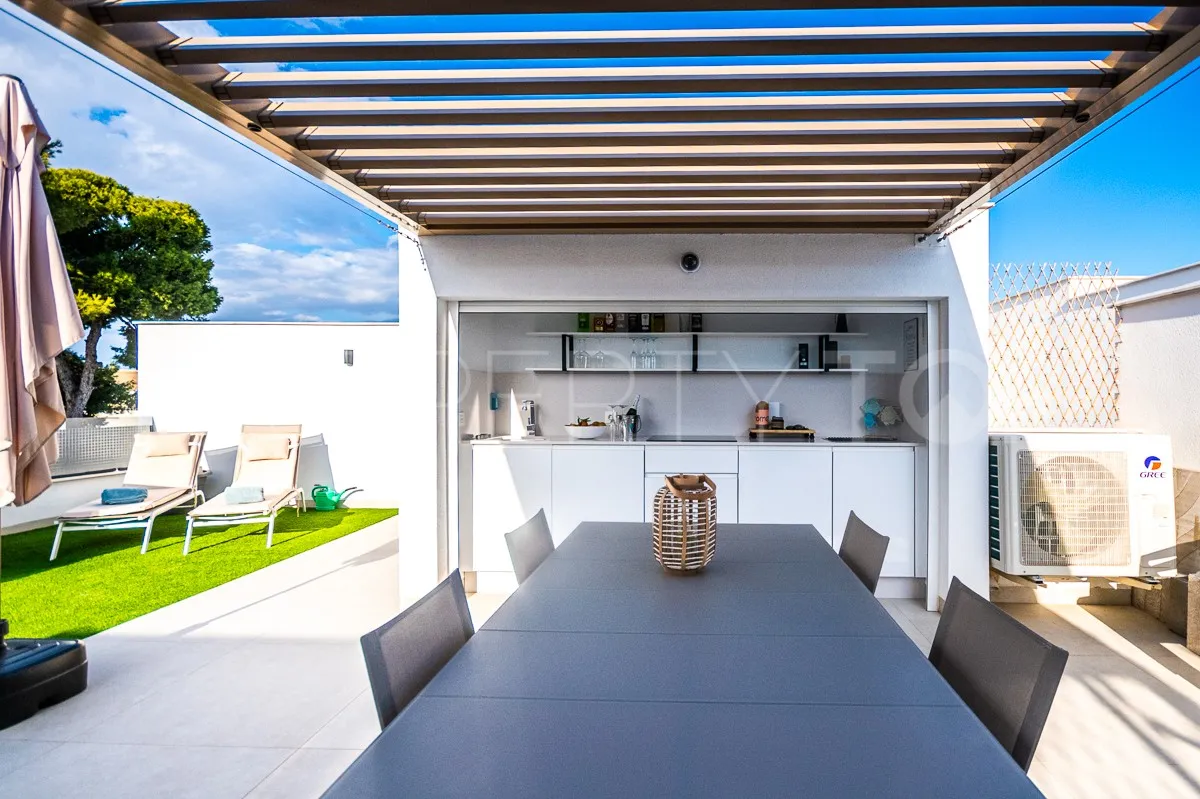 Apartamento en venta con 3 dormitorios en San Pedro del Pinatar