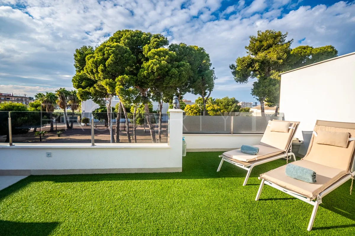 Apartamento en venta con 3 dormitorios en San Pedro del Pinatar