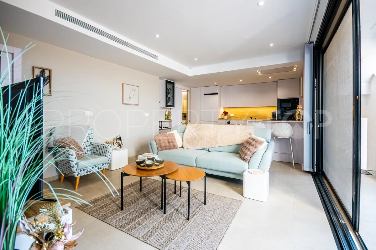 Apartamento en venta con 3 dormitorios en San Pedro del Pinatar