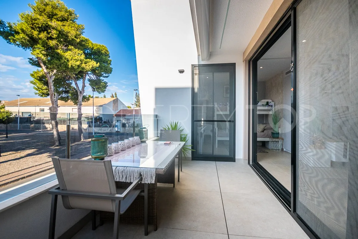 Apartamento en venta con 3 dormitorios en San Pedro del Pinatar