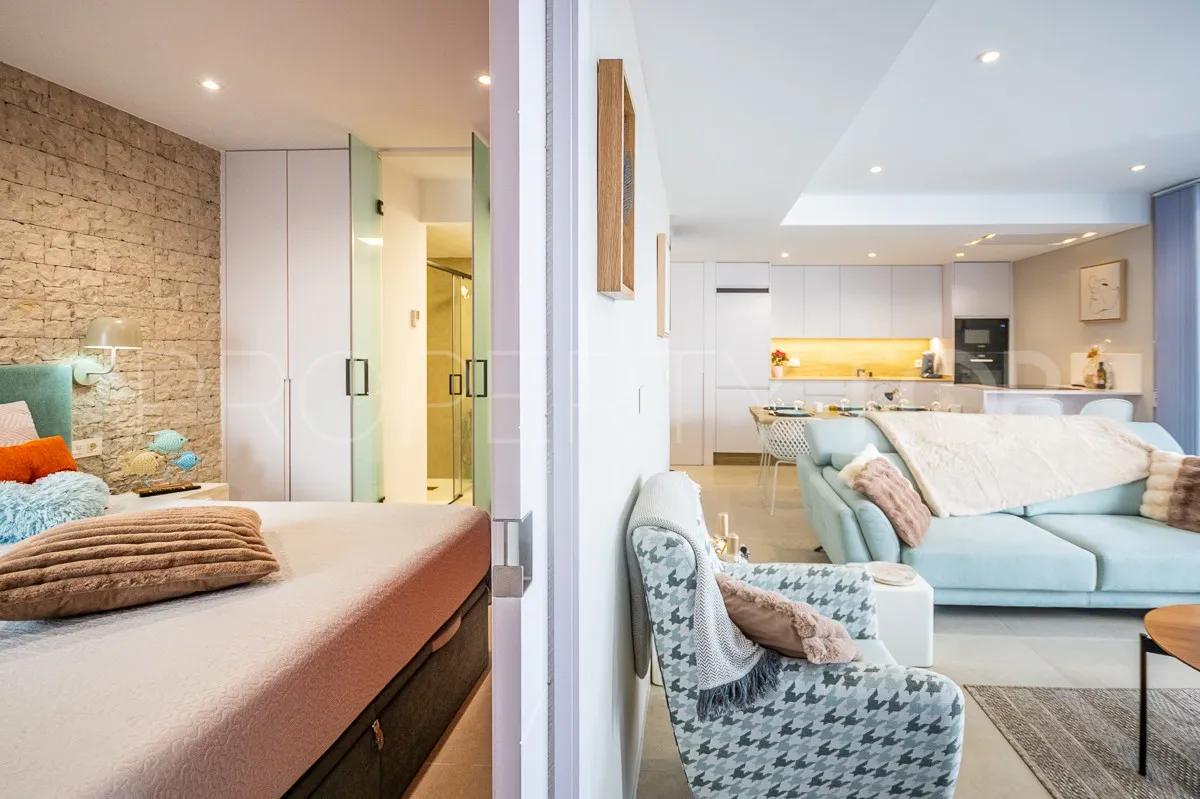 Apartamento en venta con 3 dormitorios en San Pedro del Pinatar