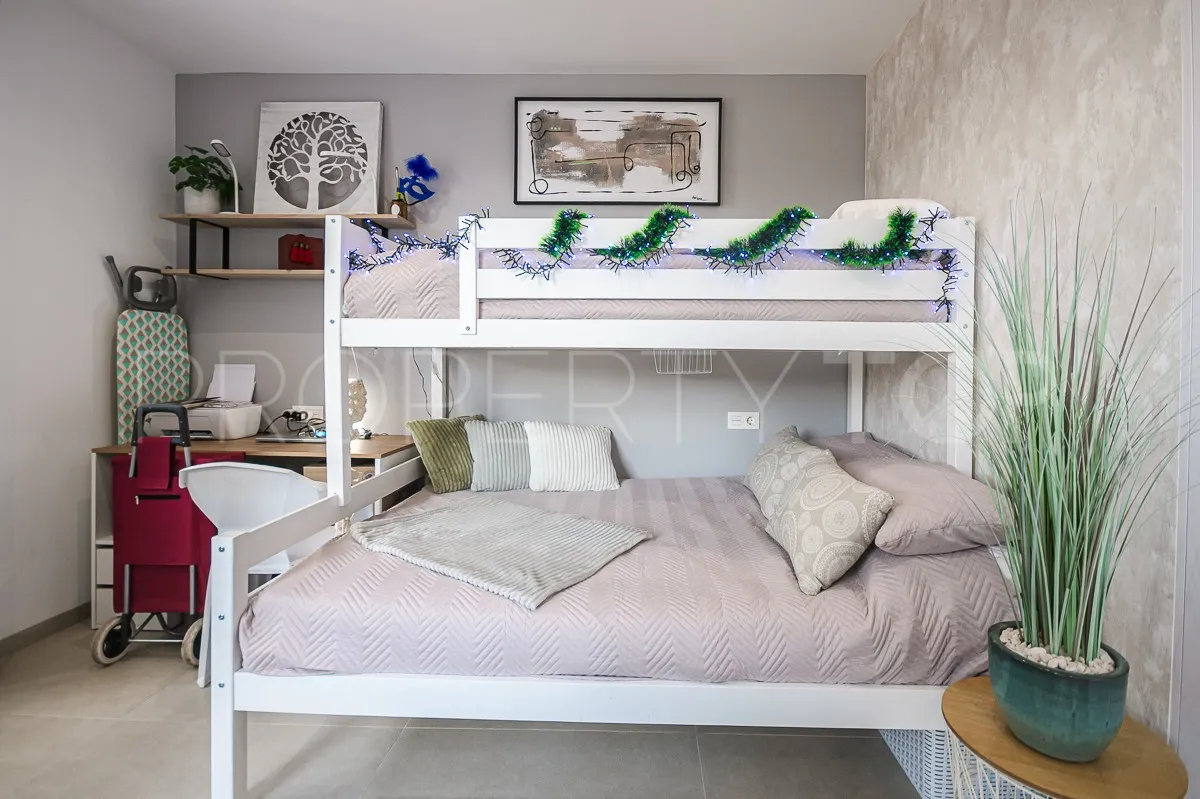 Apartamento en venta con 3 dormitorios en San Pedro del Pinatar