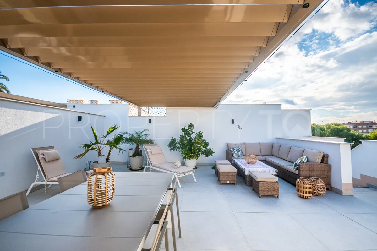 Apartamento en venta con 3 dormitorios en San Pedro del Pinatar