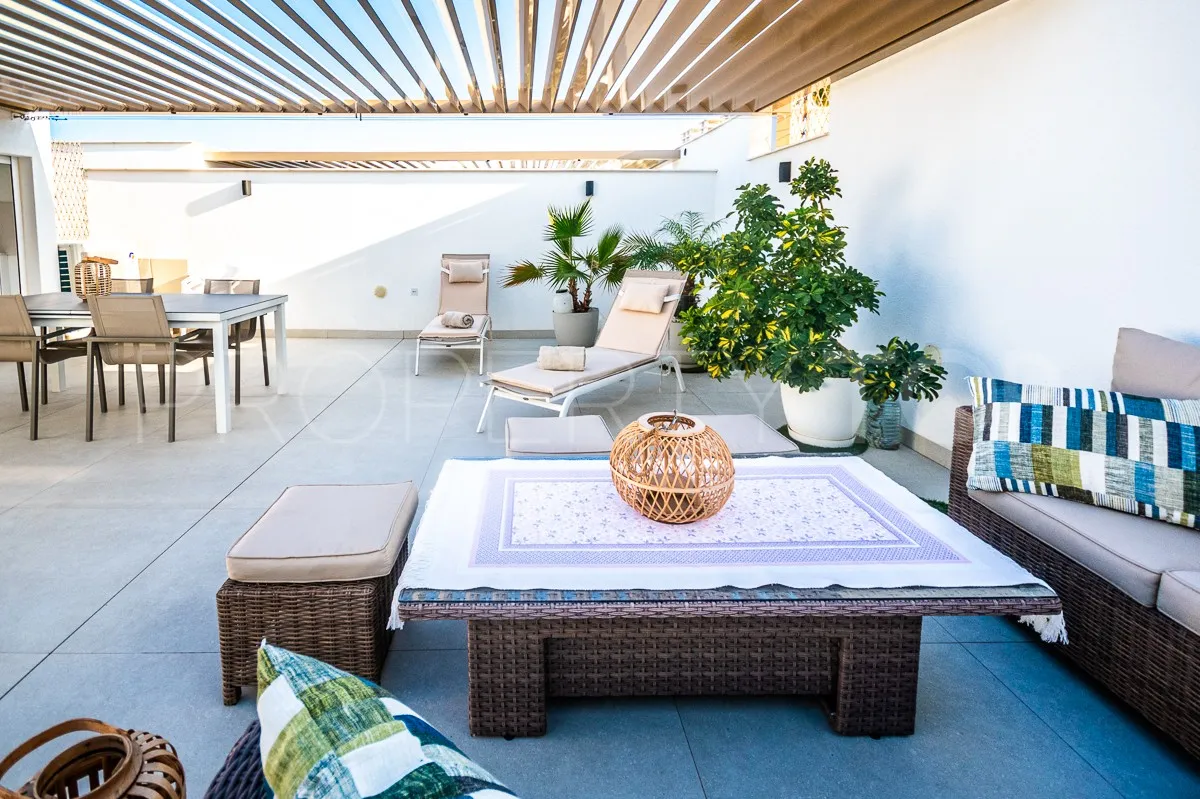 Apartamento en venta con 3 dormitorios en San Pedro del Pinatar