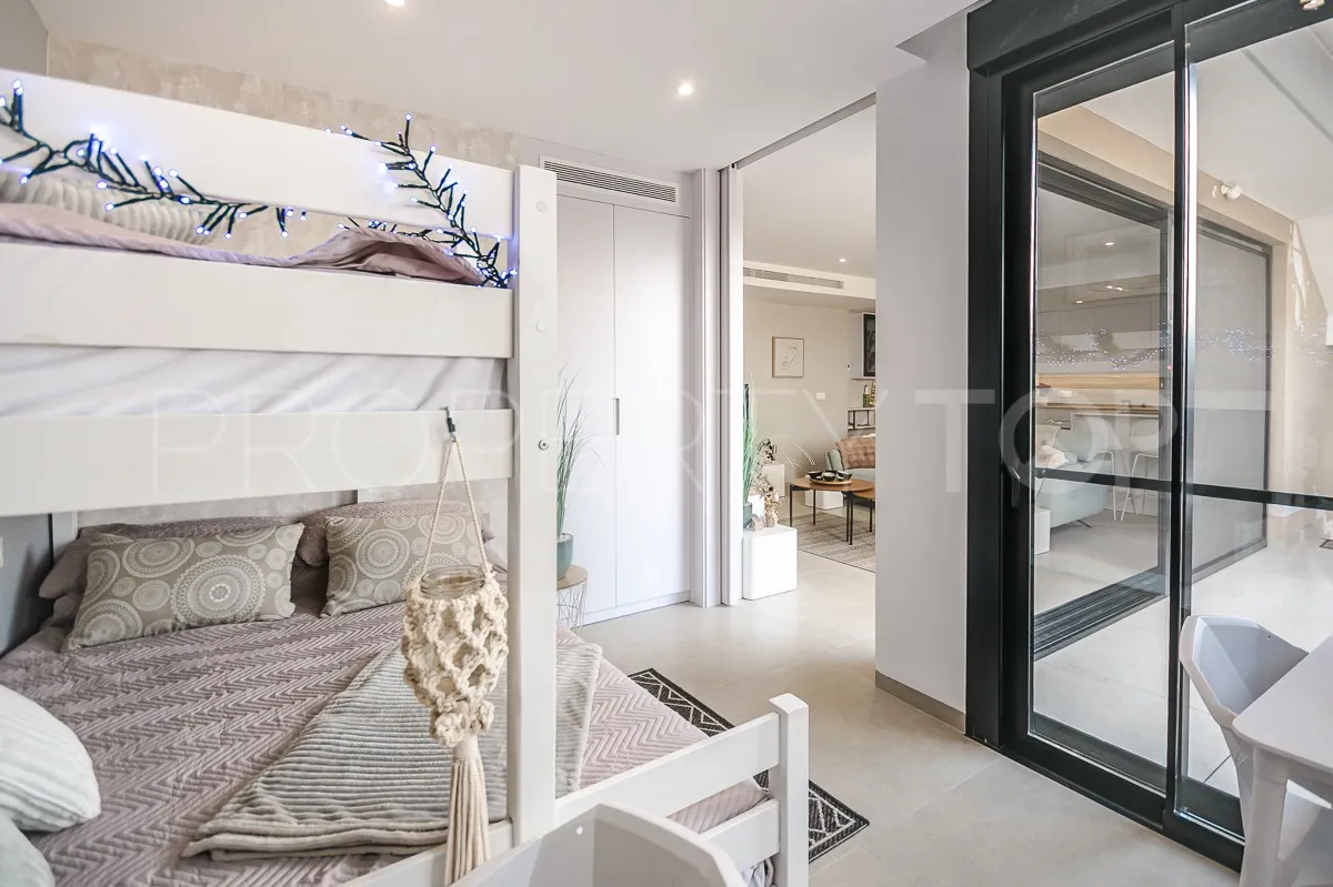 Apartamento en venta con 3 dormitorios en San Pedro del Pinatar
