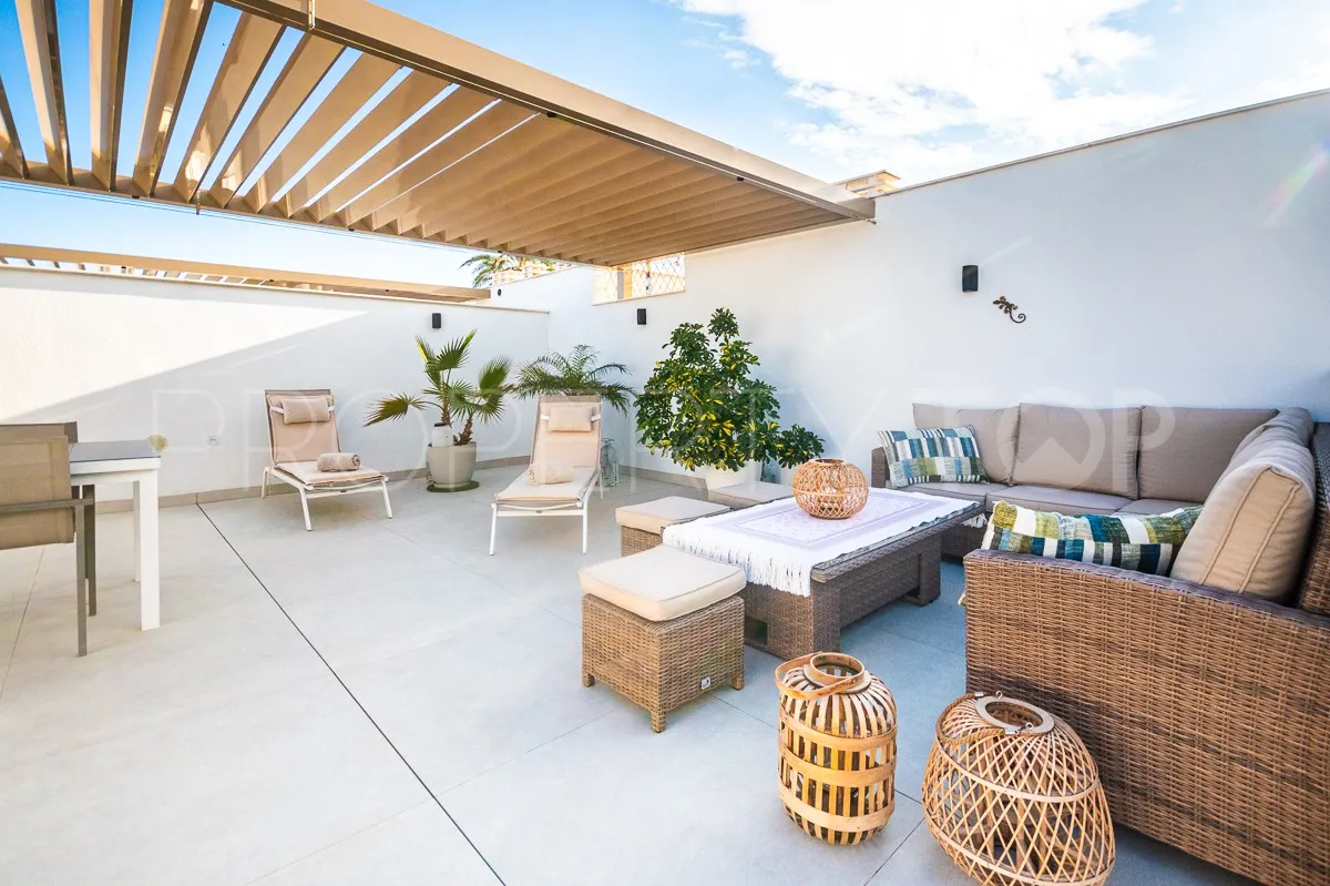 Apartamento en venta con 3 dormitorios en San Pedro del Pinatar